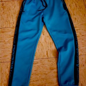 Pants men's size medium track pants